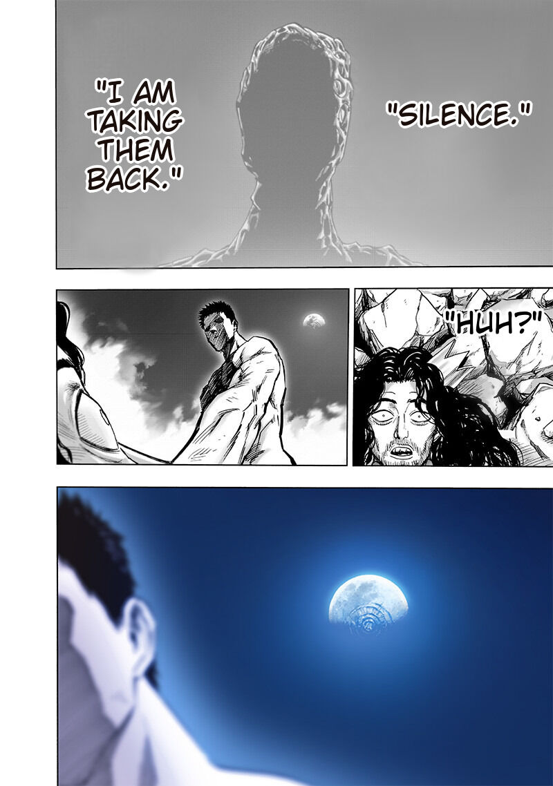 One Punch Man - Chapter 153 image 27
